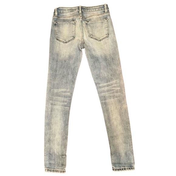 Bridge by gly Mid Rise Skinny Jeans Size 25 - Picture 2 of 5